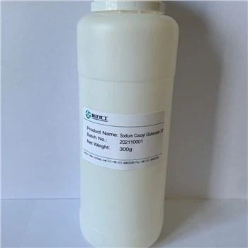 Sodium Cocoyl Glutamate Solution